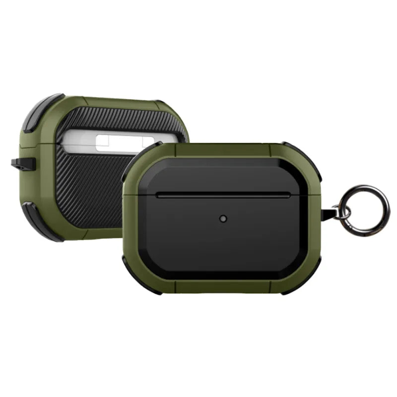 Carbon Fiber Anti-Drop AirPods Case