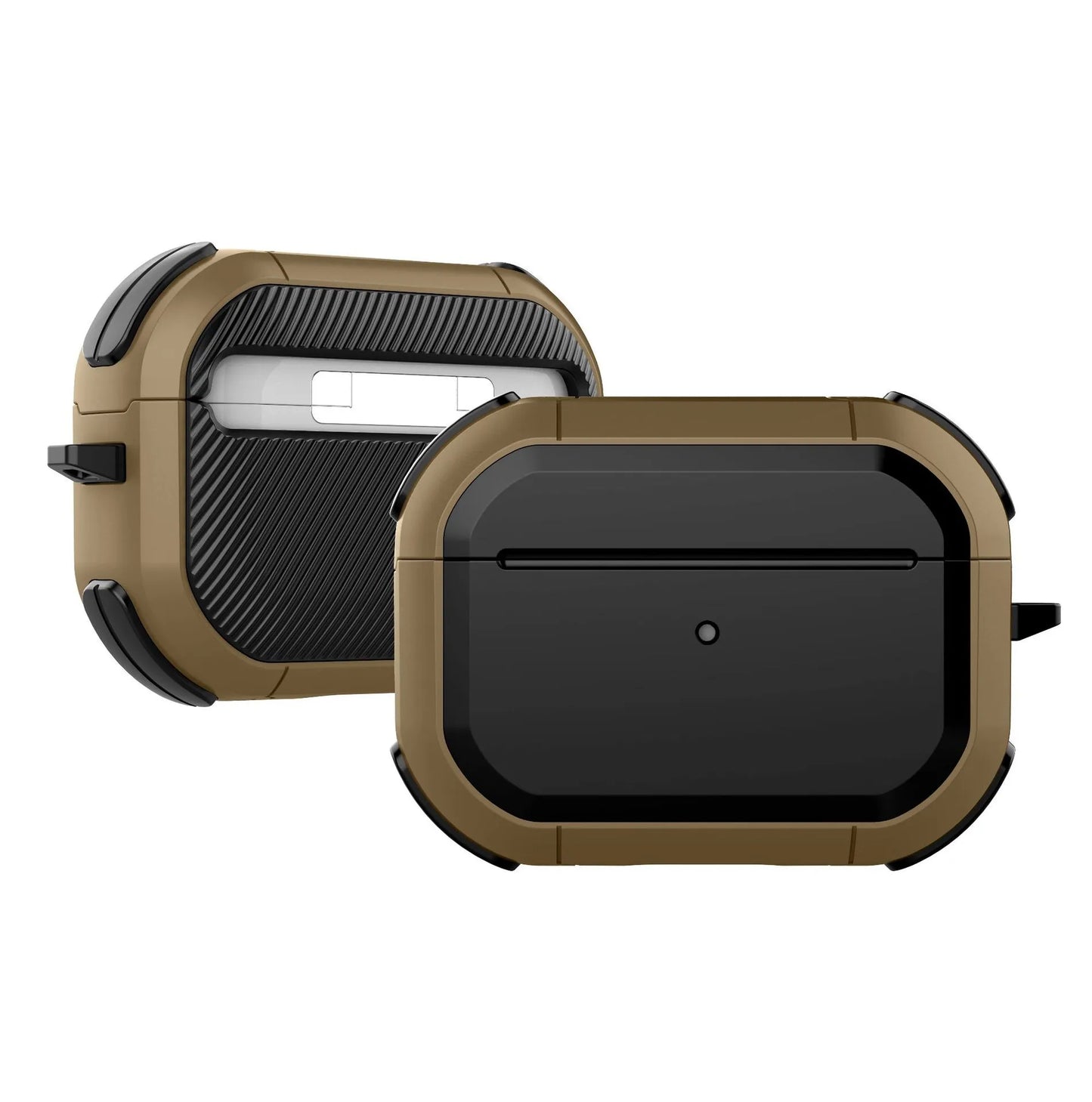 Carbon Fiber Anti-Drop AirPods Case