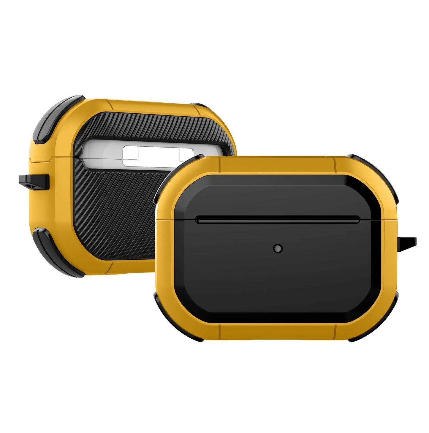 Carbon Fiber Anti-Drop AirPods Case