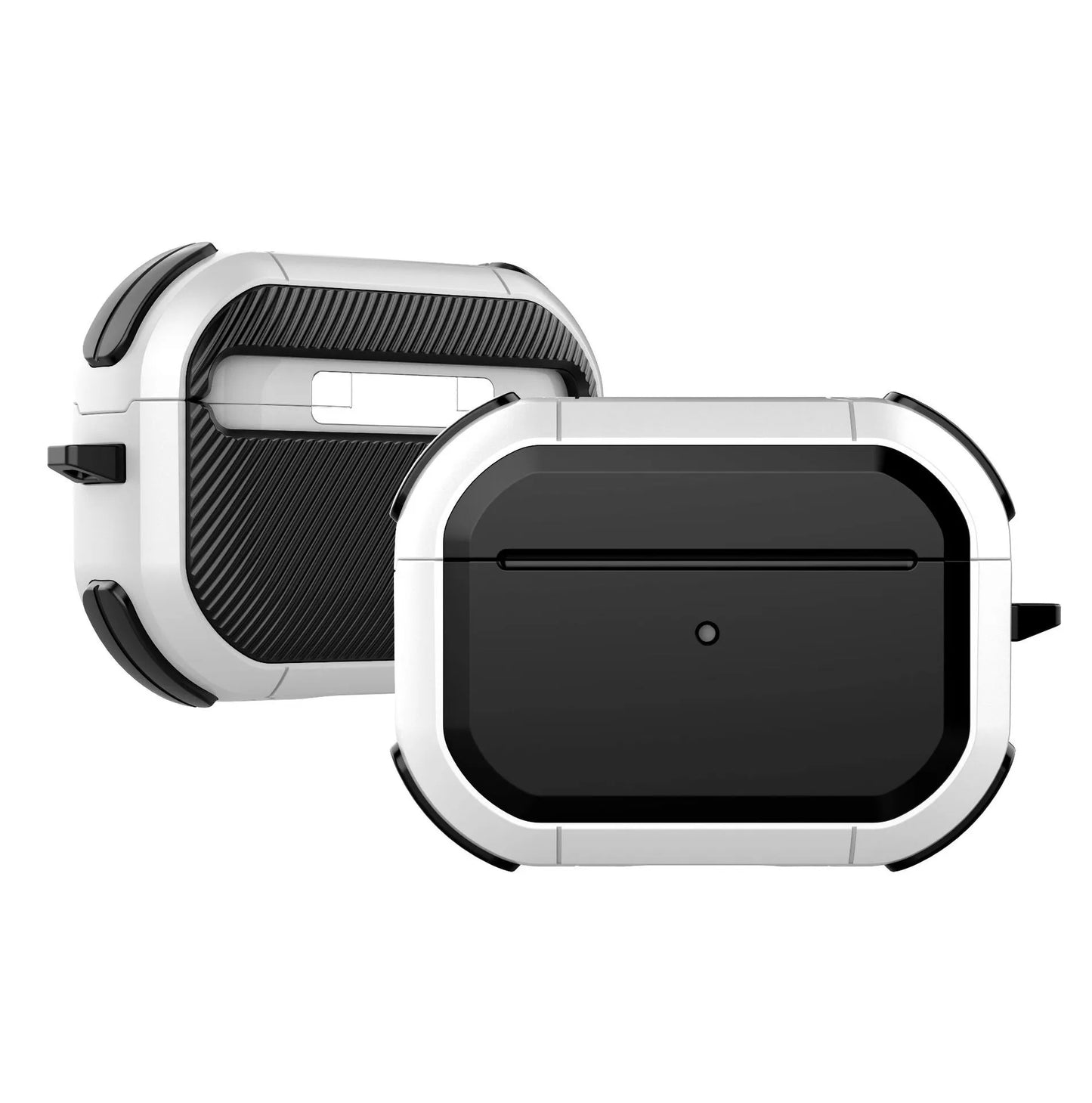Carbon Fiber Anti-Drop AirPods Case
