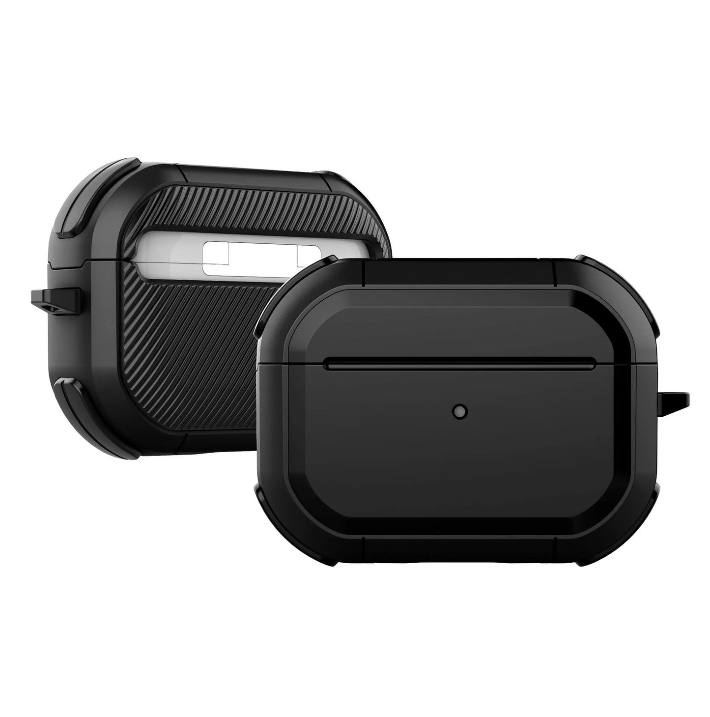 Carbon Fiber Anti-Drop AirPods Case