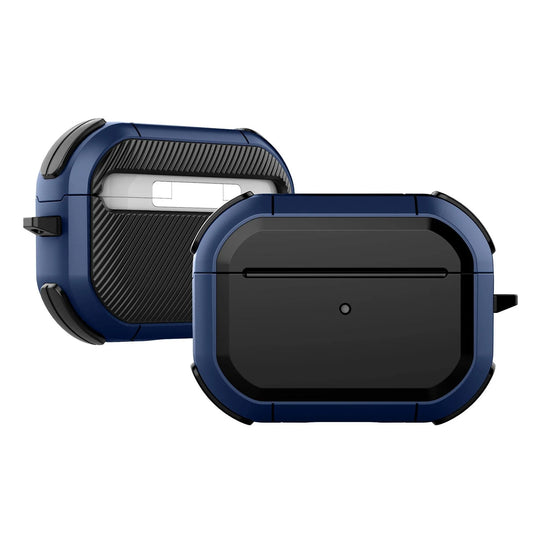 Carbon Fiber Anti-Drop AirPods Case