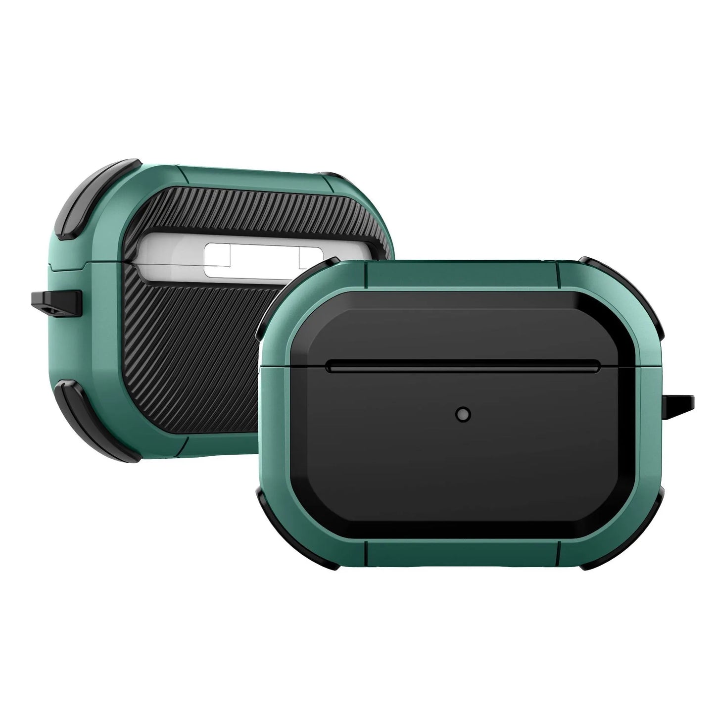 Carbon Fiber Anti-Drop AirPods Case