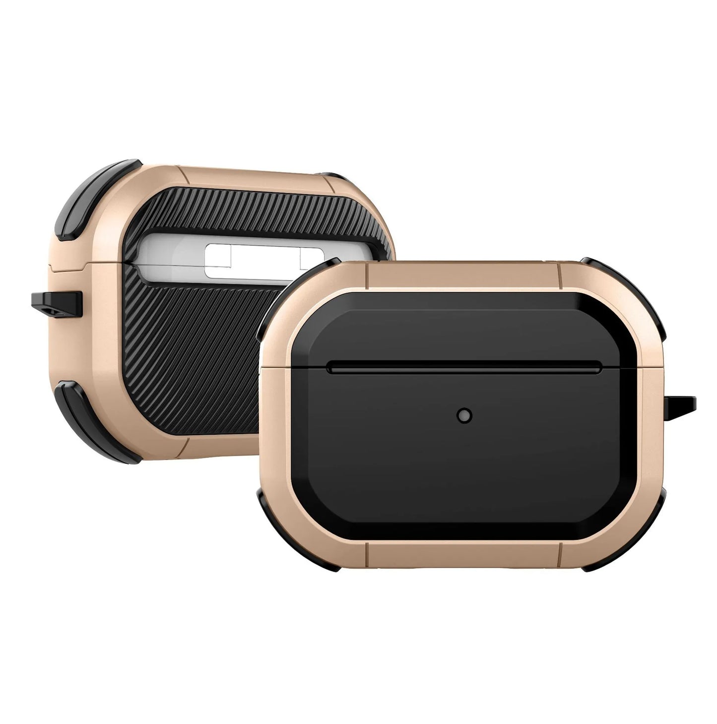 Carbon Fiber Anti-Drop AirPods Case